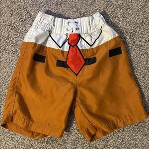 SpongeBob SquarePants Swim Trunks